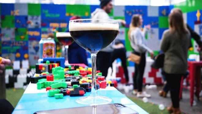 A Lego-themed bar is coming to Shoreditch 