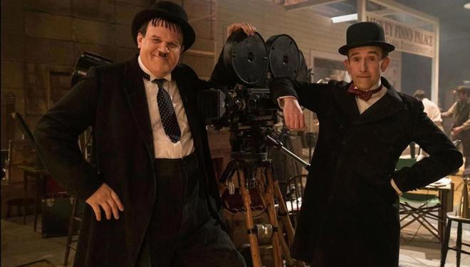 Stan & Ollie is funny, sad, and fascinating