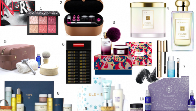 Christmas Gift Guide 2018: The luxury beauty edit 