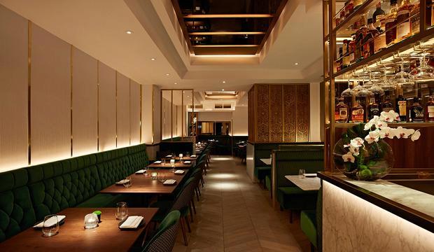 Indian Accent, Mayfair