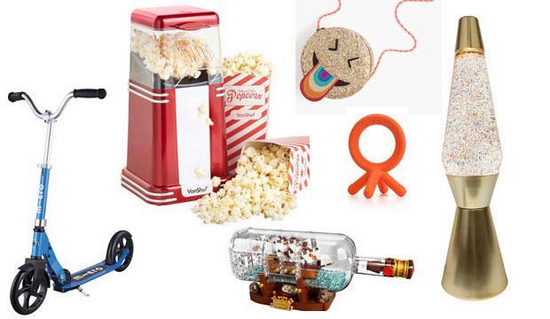 Christmas gifts for the kid who has everything