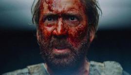 Panos Cosmatos on Nicolas Cage in Mandy: 'he loves crazy, psychotronic films'