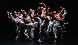 Grey Matter, dancers of Rambert2, (c) Foteini Christofilopoulou
