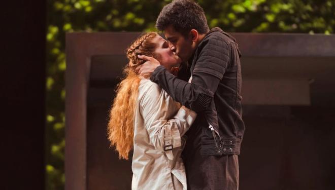 Romeo and Juliet, Barbican Theatre review 