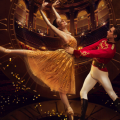 English National Ballet Cinderella in the round promotional image