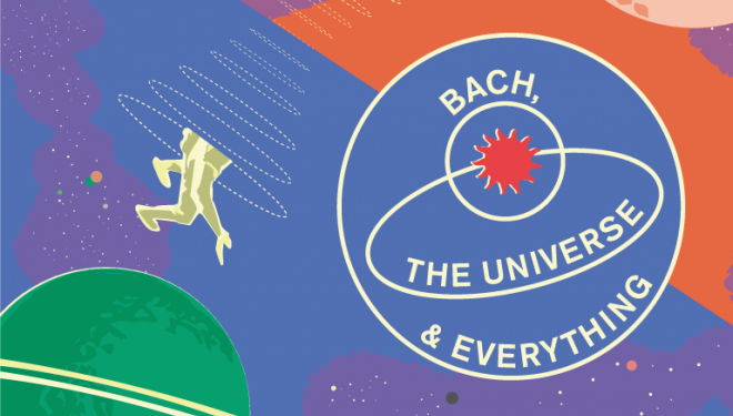16 Dec: Bach, the Universe & Everything, Kings Place