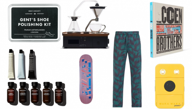 What to buy for men this Christmas