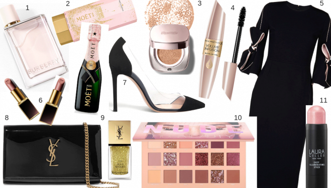 CW Shops: The Pretty Chic Party Edit