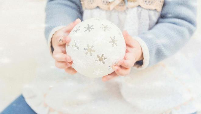 Things to do - and buy - for baby's first Christmas. Credit:  Beatriz Pérez Moya