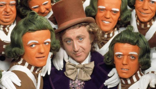 Willy Wonka and the Chocolate Factory will be getting the Netflix treatment