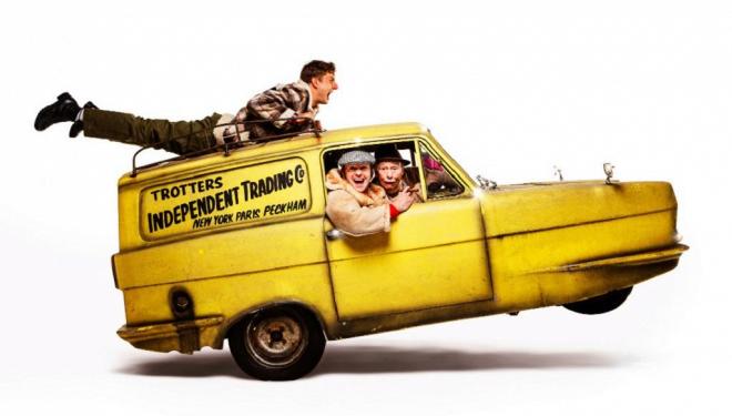 Only Fools and Horses: The Musical at Theatre Royal Haymarket