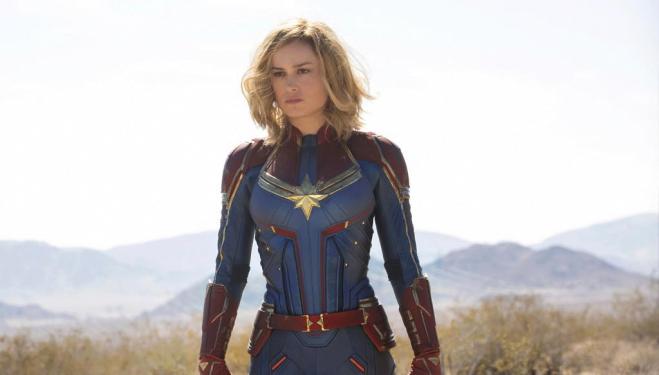Is Captain Marvel proof that women can be heroes too?