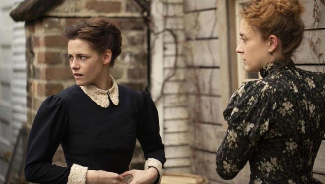 Kristen Stewart and Chloë Sevigny take on a murderous piece of history