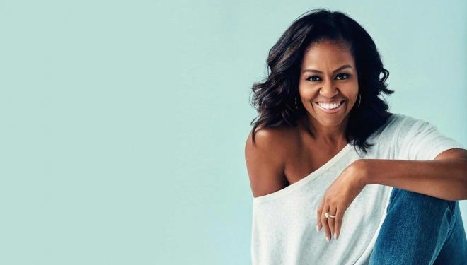 Becoming: An Intimate Conversation with Michelle Obama, O2 Arena