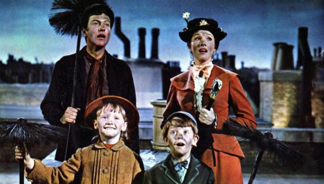  Disney memories from Mary Poppins’ Jane Banks 