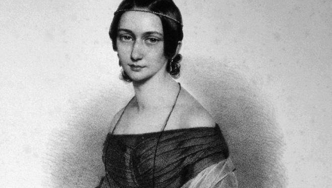 Clara Schumann's music is celebrated in her bicentenary year. Photo: Andreas Staub