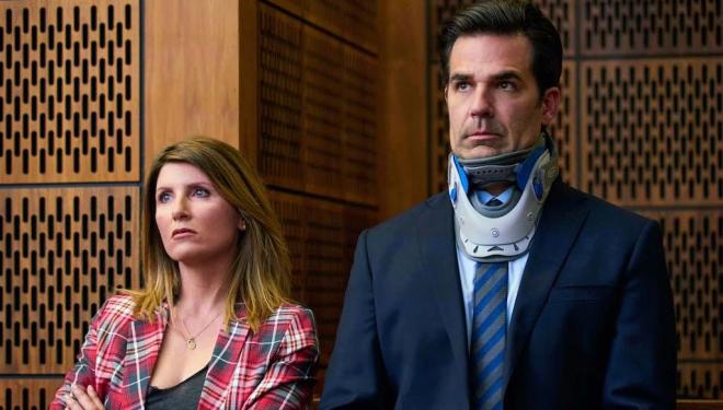 Sharon Horgan and Rob Delaney in Catastrophe series 4, Channel 4
