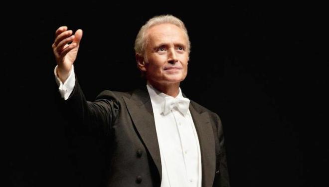 Jose Carreras has captivated audiences for 55 years. Photo: Franz Meumayr