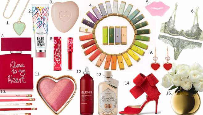 St Valentine’s Day Gift Guide 