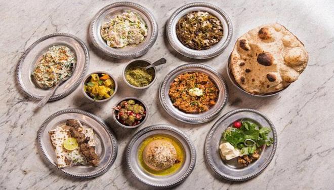 Flavours of Tehran come to Soho with Berenjak 
