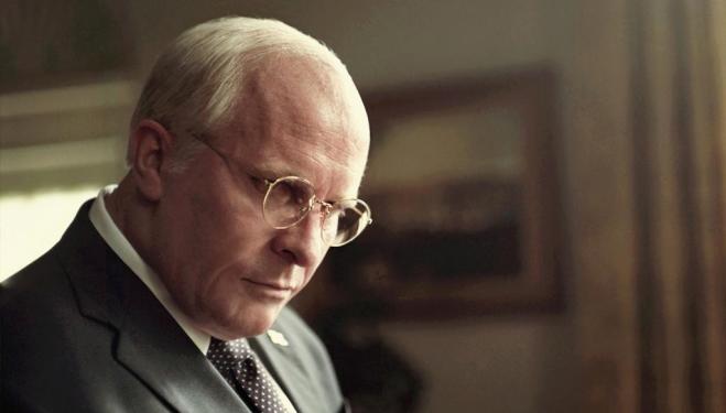 Christian Bale plays Dick Cheney – and thanks Satan for the inspiration