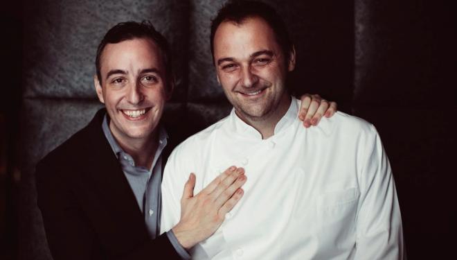 Will Guidara and Daniel Humm opening new restaurant at Claridge's