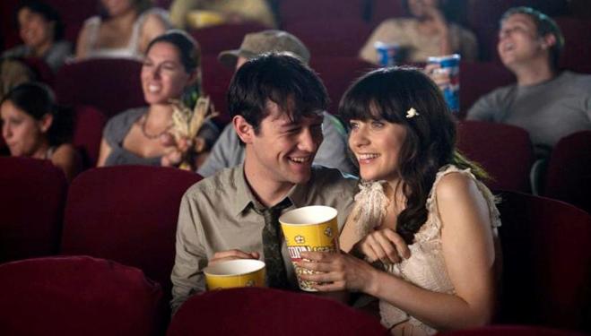 Find the perfect cinema for your next romantic night out
