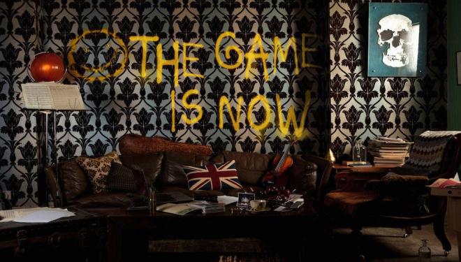 The Game is Now: Sherlock escape room review 