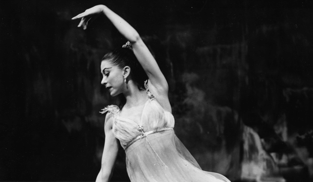 The Royal Ballet celebrates Margot Fonteyn