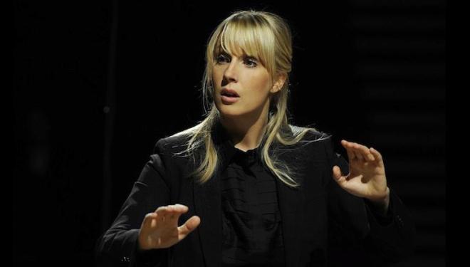 Conductor Sofi Jeannin appears in the Barbican's György Ligeti weekend