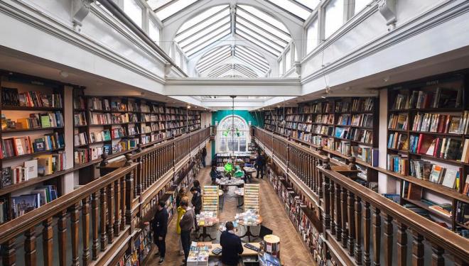 Bookworms book now for Daunt Books Spring Festival