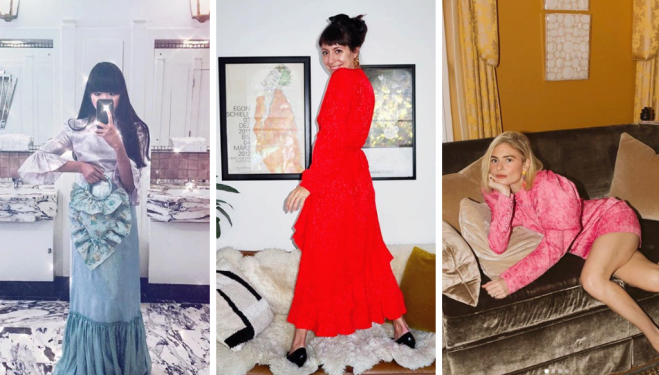 The Londoners redefining mum style