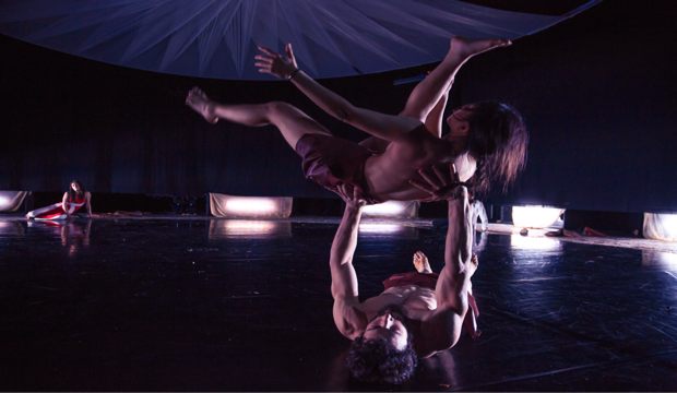 Belgian Dance Theatre at the Southbank Centre