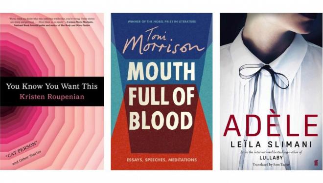 Best new books to read this month