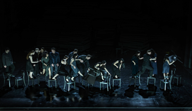 New Work from the Pina Bausch Company