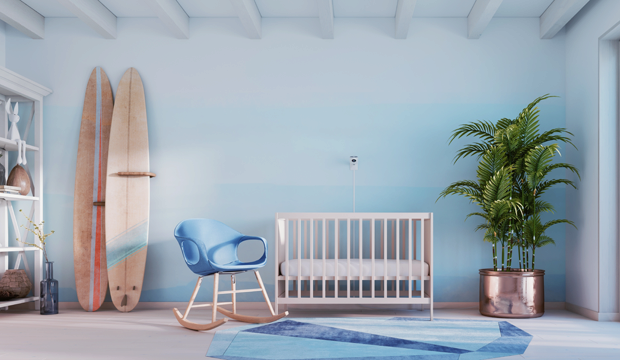 Must-have kids' interiors like Miku's Smart Baby Monitor