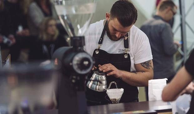London Coffee Festival returns for 2019