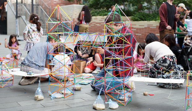 Open City returns to London this June for its free architecture fest for kids