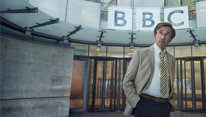 A-ha! Alan Partridge returns to the BBC