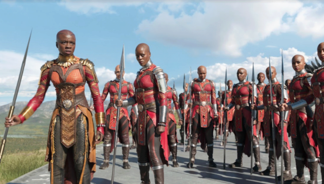 Costume drama: The Oscar for Best Costume Design goes to Black Panther