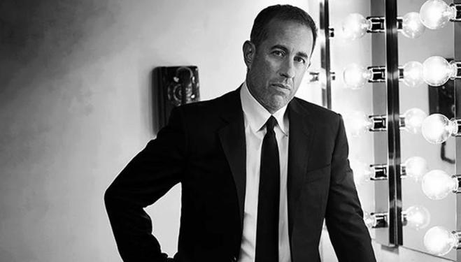 Jerry Seinfeld is coming to London, Summer 2019