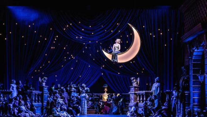 The Merry Widow review , English National Opera