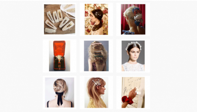 Nine hair clips to ensure you never have a bad hair day again