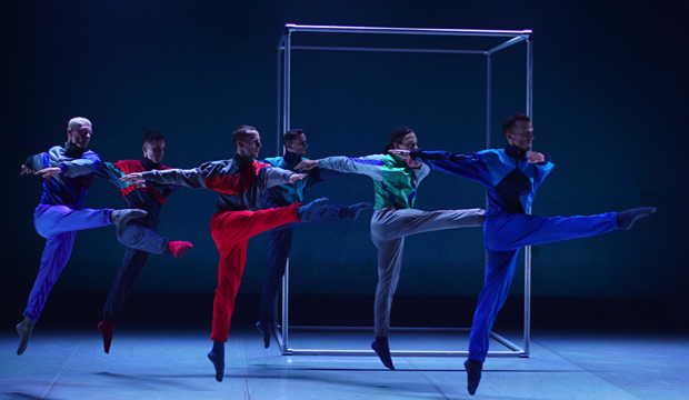 BalletBoyz Them/Us hits the West End