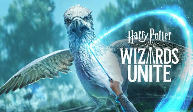 Move over, Pokémon Go: Harry Potter is nearly here