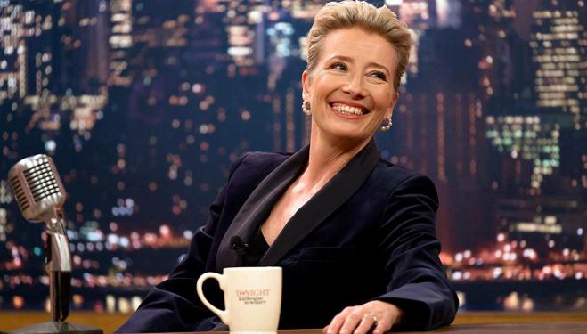 Emma Thompson and Mindy Kaling's new Hollywood
