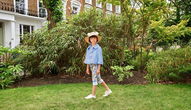 Cool spring clothes for kids 