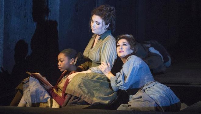 Jack the Ripper review , English National Opera