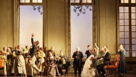 The Marriage of Figaro is sumptuous summer fare at the Royal Opera House