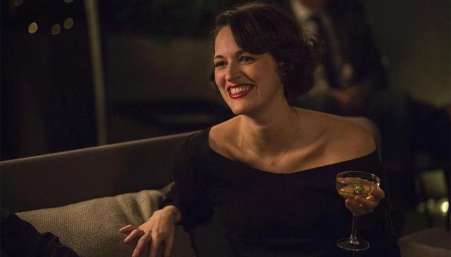 The penultimate moments of satisfaction from Fleabag series two 